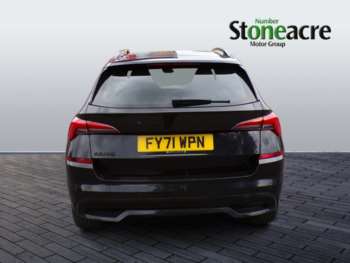 Used Skoda Kamiq 2021 for sale - 74597931: Photo