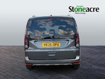 Used Ford Tourneo Connect 2026 for sale - 78741040: Photo