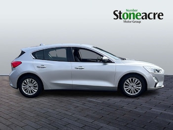 Used Ford Focus 2018 for sale - 75477581: Photo