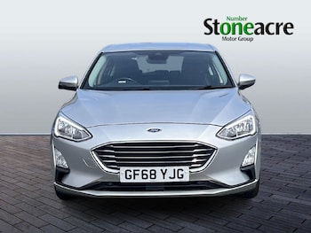 Used Ford Focus 2018 for sale - 75477581: Photo
