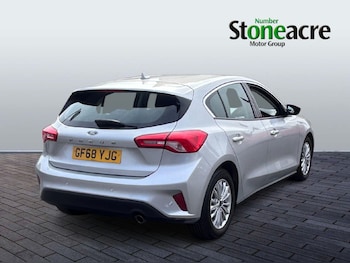 Used Ford Focus 2018 for sale - 75477581: Photo