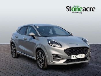 Used Ford Puma 2021 for sale - 78751701: Photo