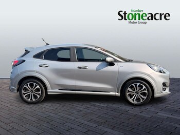 Used Ford Puma 2021 for sale - 78751701: Photo