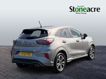 Used Ford Puma 2021 for sale - 78751701: Photo