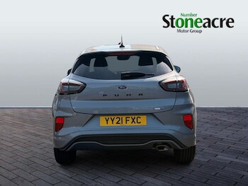 Used Ford Puma 2021 for sale - 78751701: Photo