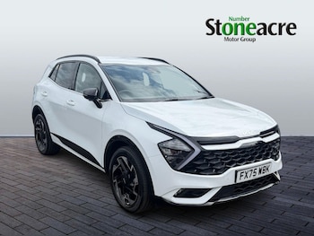 Used Kia Sportage 2025 for sale - 78572768: Photo