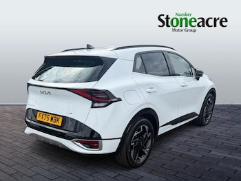 Used Kia Sportage 2025 for sale - 78572768: Photo