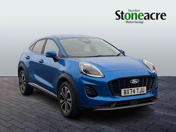 Used Ford Puma 2024 for sale - 78830163: Photo