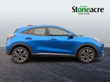 Used Ford Puma 2024 for sale - 78830163: Photo