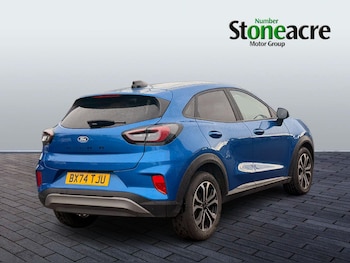 Used Ford Puma 2024 for sale - 78830163: Photo