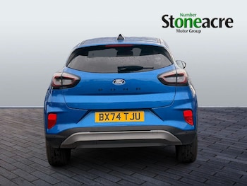 Used Ford Puma 2024 for sale - 78830163: Photo