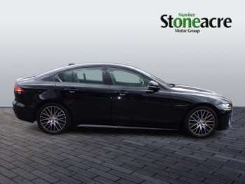 Used Jaguar XE 2020 for sale - 75102269: Photo