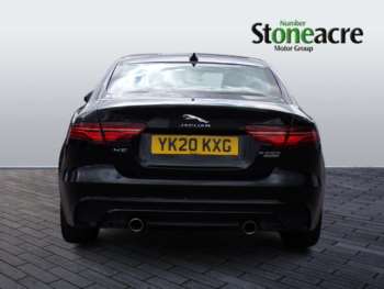 Used Jaguar XE 2020 for sale - 75102269: Photo