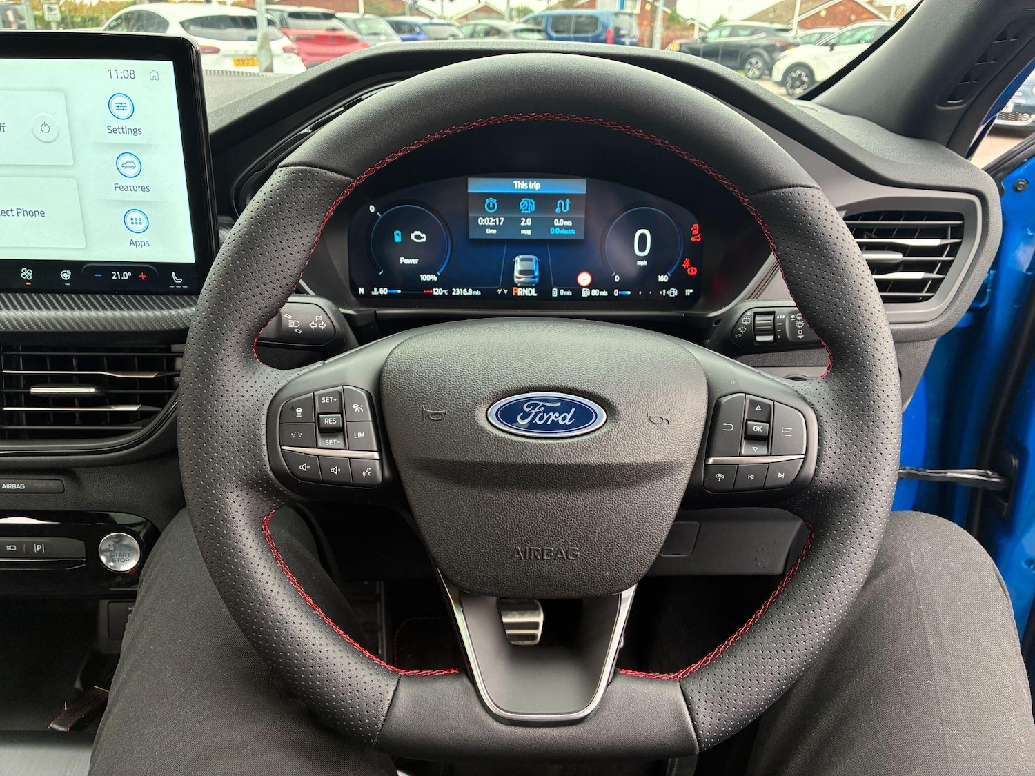 Used Ford Kuga 2025 for sale - 76898514: Photo 14