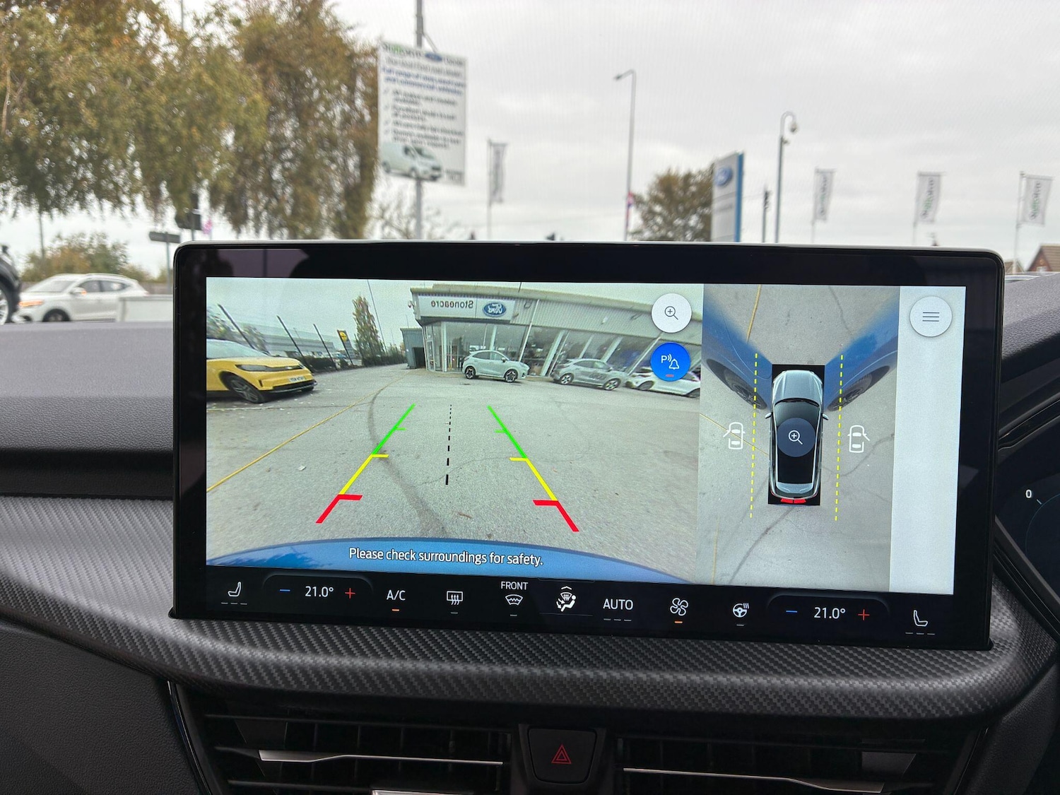 Used Ford Kuga 2025 for sale - 76898514: Photo 16