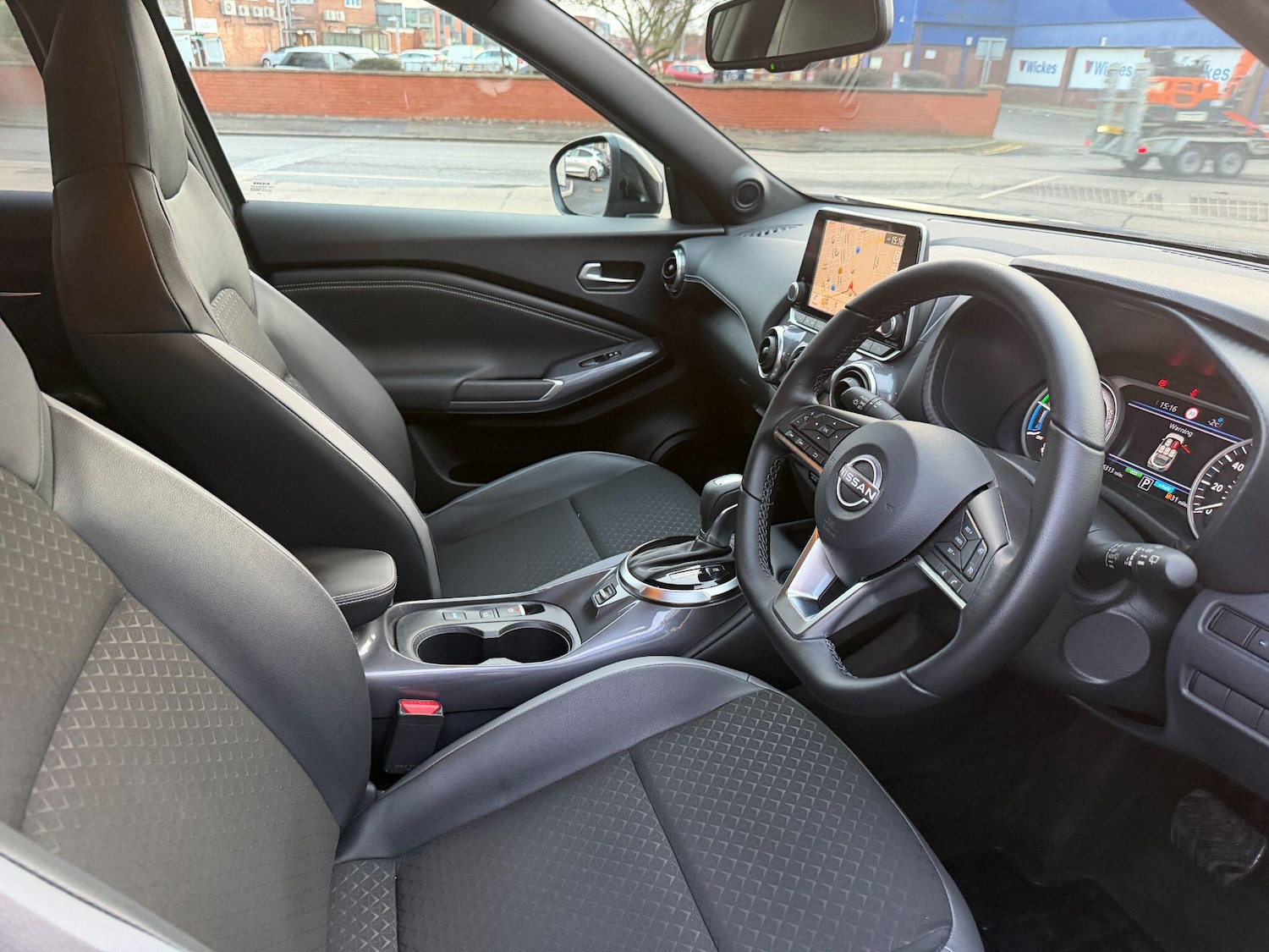 Used Nissan Juke 2023 for sale - 77156800: Photo 11