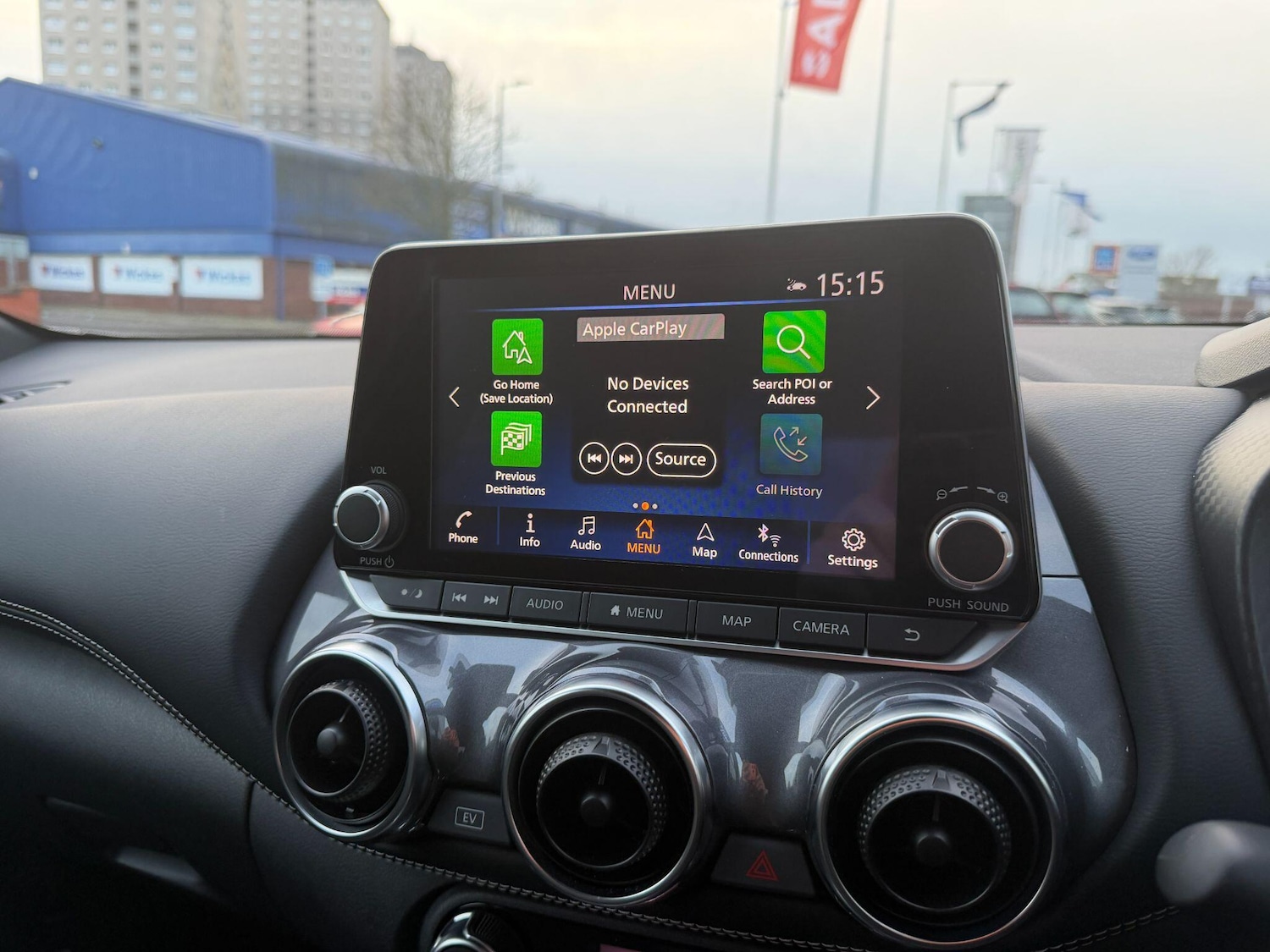 Used Nissan Juke 2023 for sale - 77156800: Photo 16