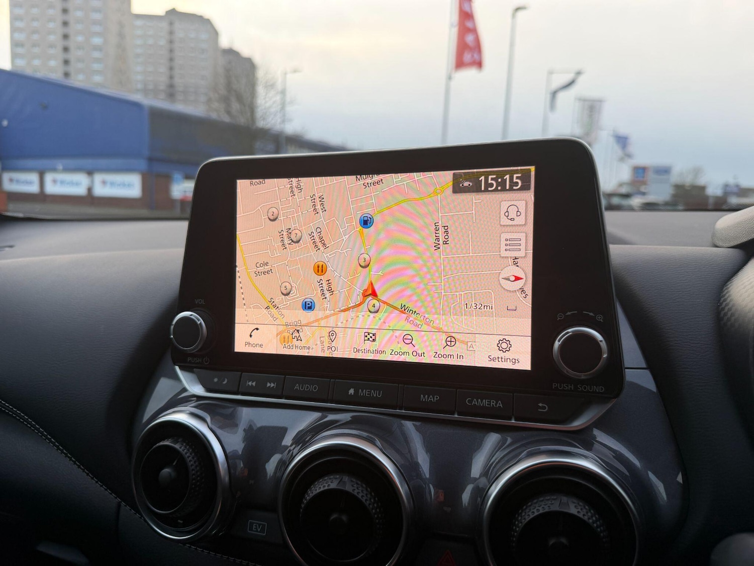 Used Nissan Juke 2023 for sale - 77156800: Photo 18