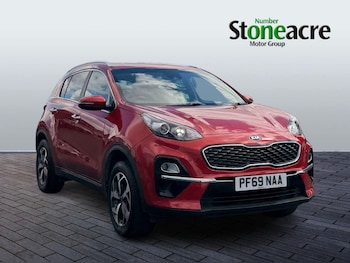 Used Kia Sportage 2020 for sale - 78491681: Photo