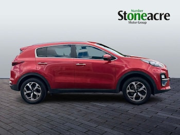 Used Kia Sportage 2020 for sale - 78491681: Photo