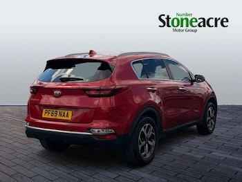 Used Kia Sportage 2020 for sale - 78491681: Photo