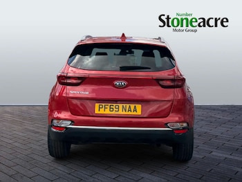 Used Kia Sportage 2020 for sale - 78491681: Photo