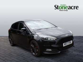 2017 (17) - 2.0T EcoBoost ST-3 Hatchback 5dr Petrol Manual Euro 6 (s/s) (250 ps)