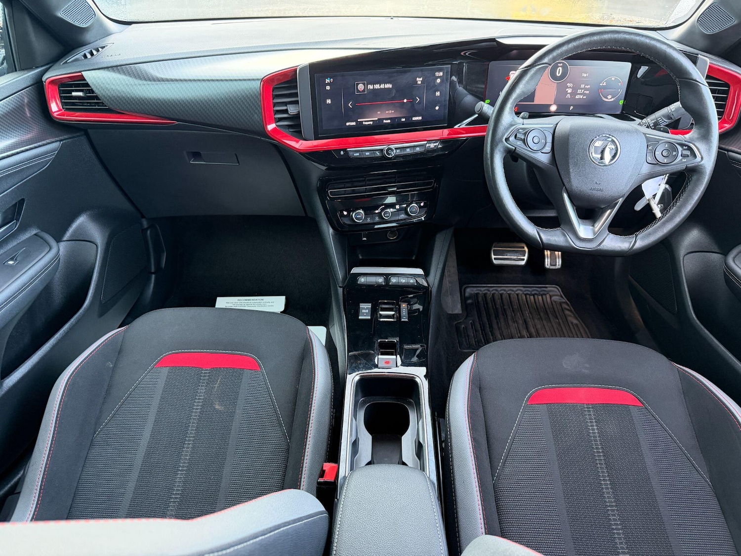 Used Vauxhall Mokka 2023 for sale - 77238512: Photo 12