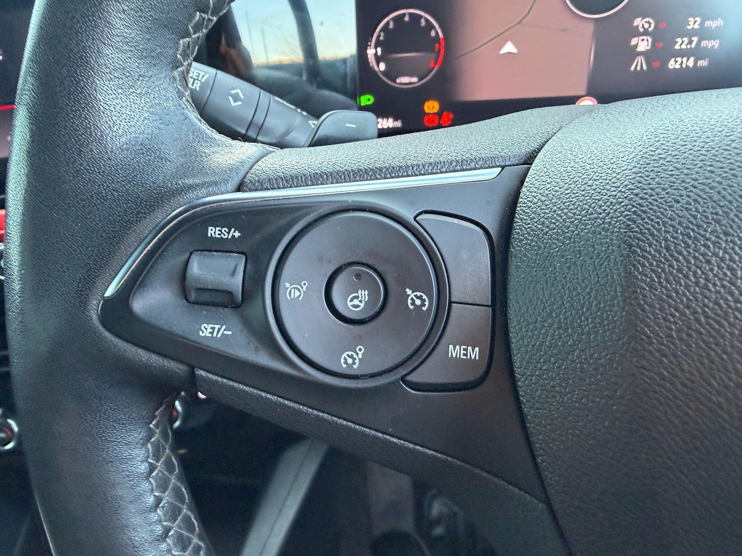 Used Vauxhall Mokka 2023 for sale - 77238512: Photo 14