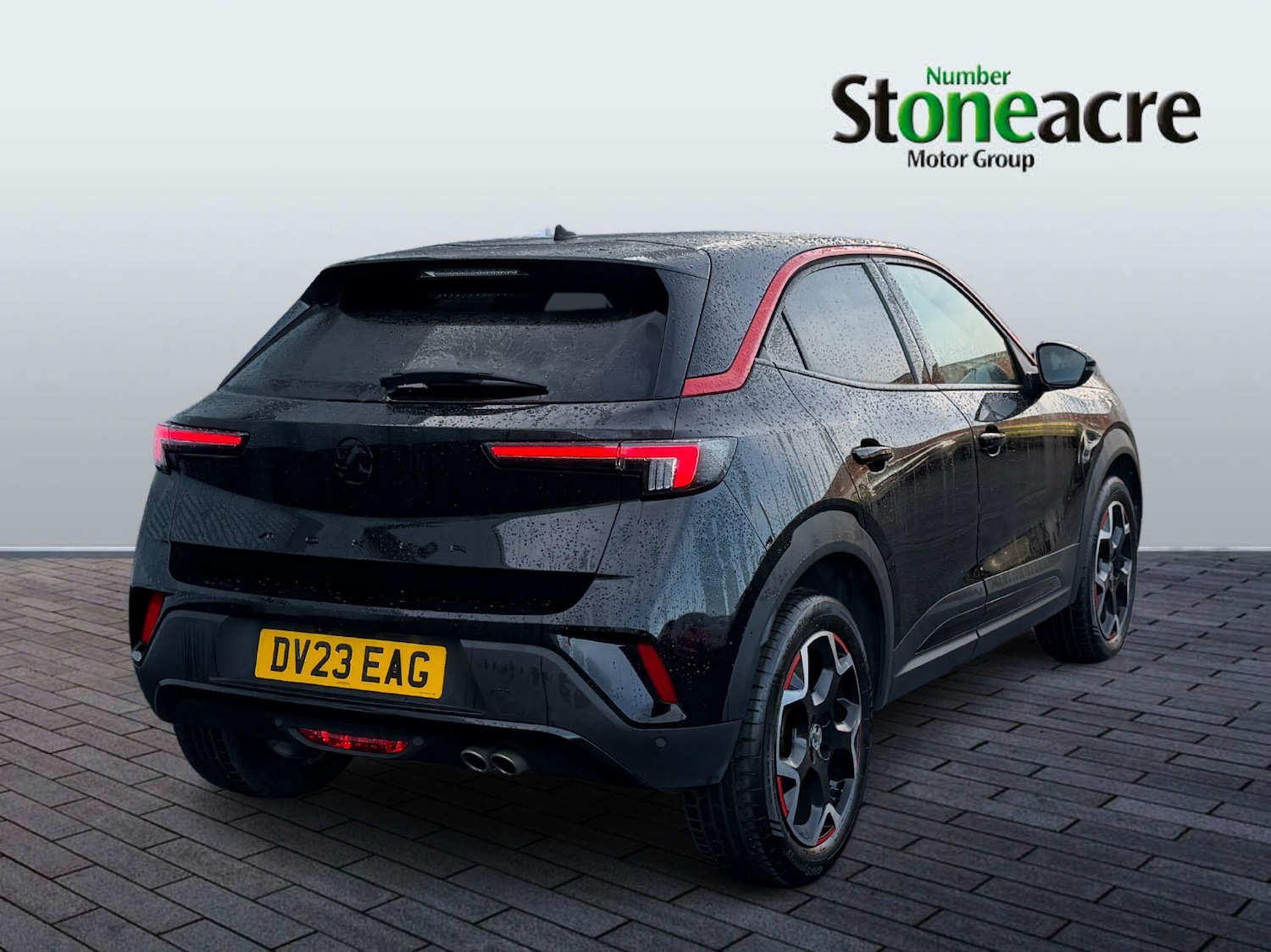 Used Vauxhall Mokka 2023 for sale - 77238512: Photo 3