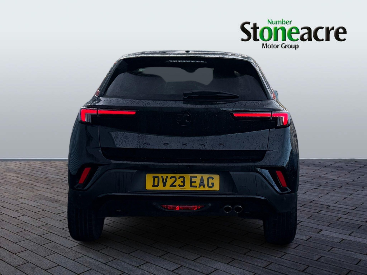 Used Vauxhall Mokka 2023 for sale - 77238512: Photo 4