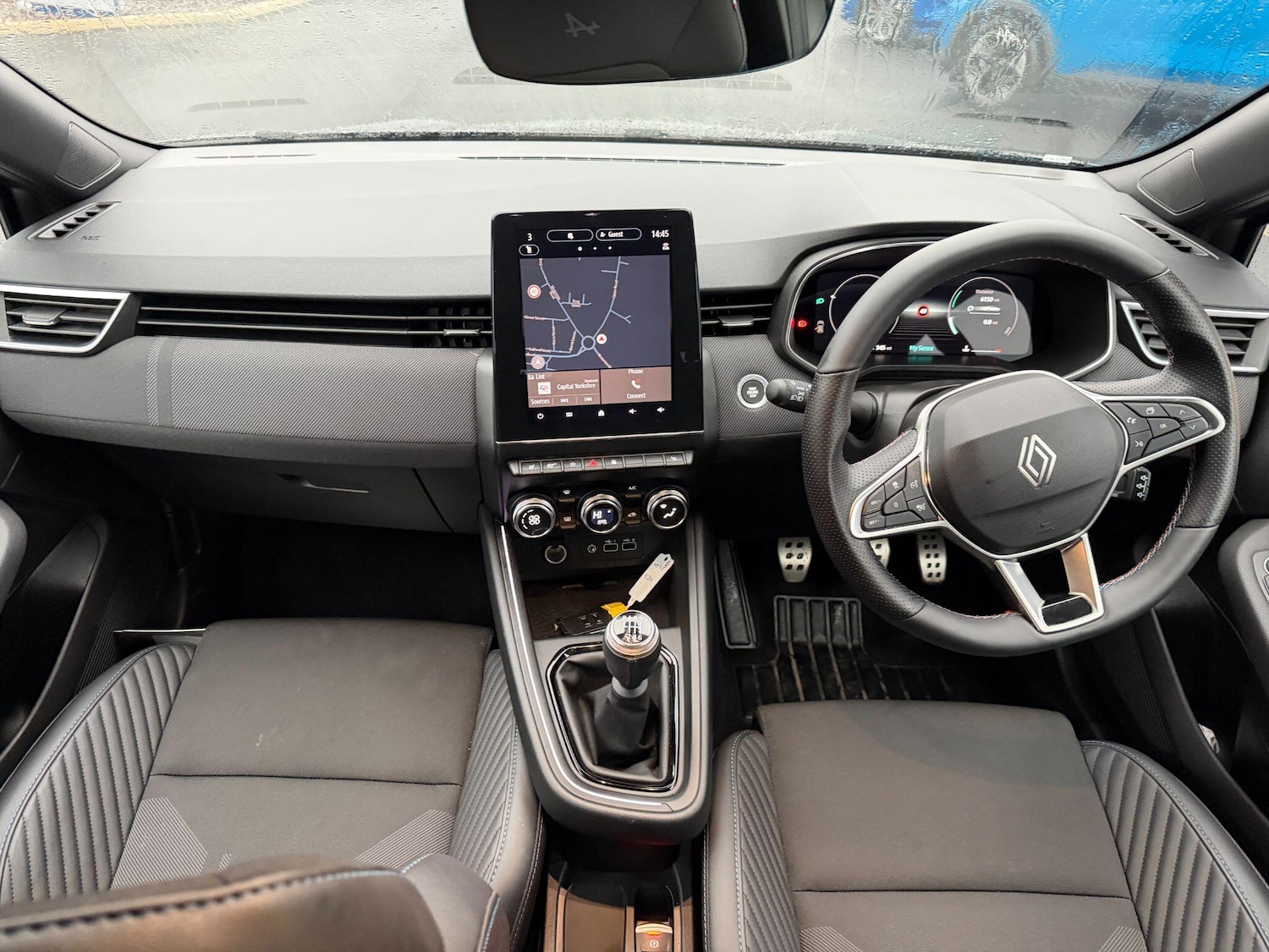 Used Renault Clio 2025 for sale - 77175082: Photo 12