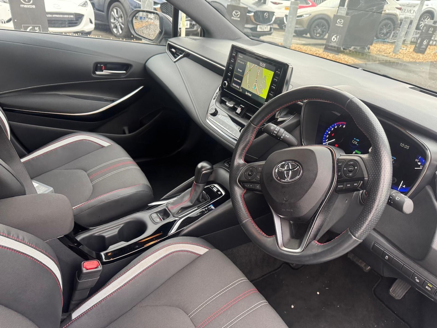 Used Toyota Corolla 2021 for sale - 78086679: Photo 10