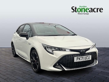 Used Toyota Corolla 2021 for sale - 78086679: Photo