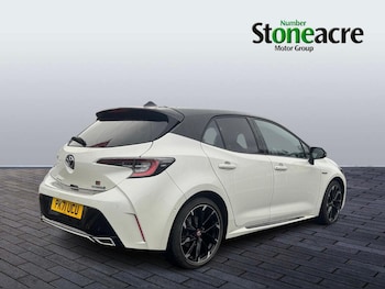 Used Toyota Corolla 2021 for sale - 78086679: Photo