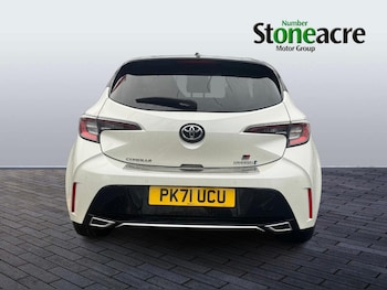 Used Toyota Corolla 2021 for sale - 78086679: Photo