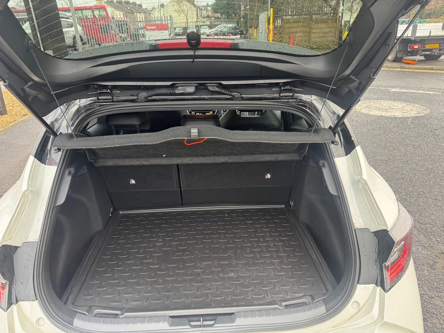 Used Toyota Corolla 2021 for sale - 78086679: Photo 9