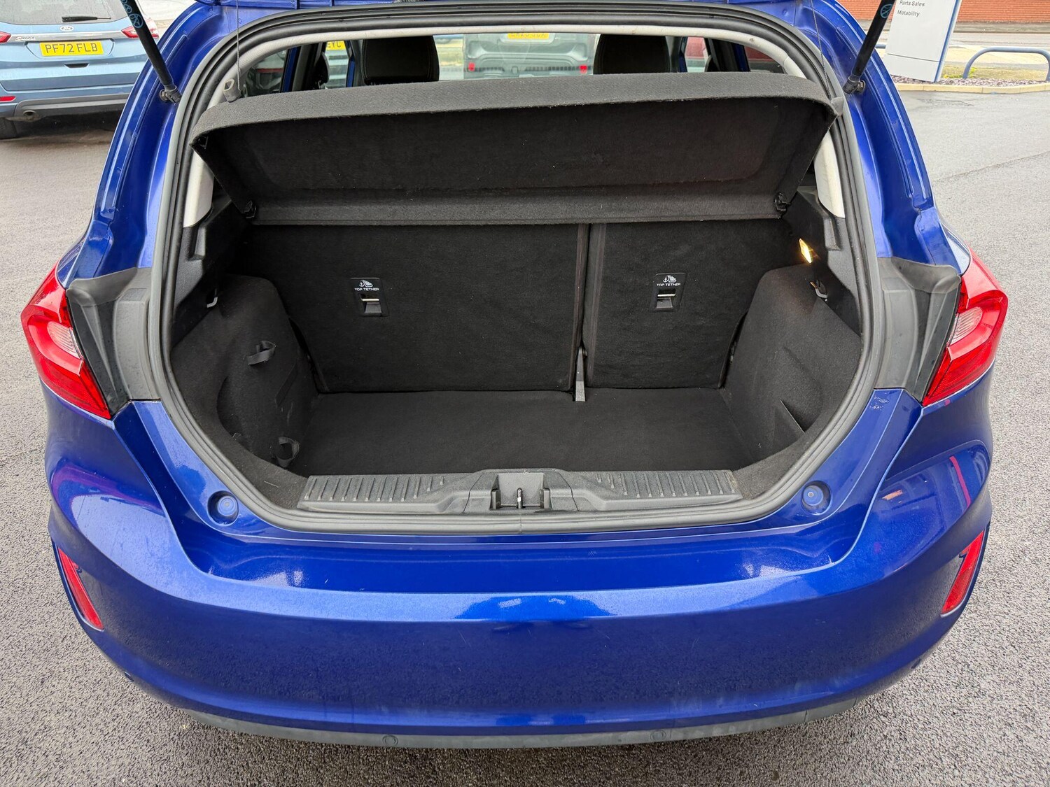 Used Ford Fiesta for sale - 77510776: Photo 10