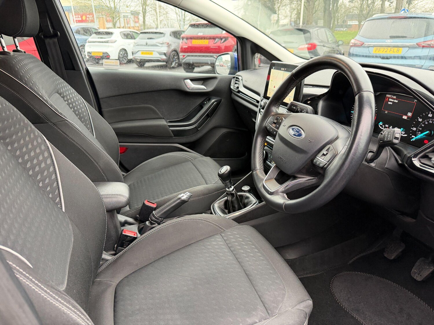 Used Ford Fiesta for sale - 77510776: Photo 11