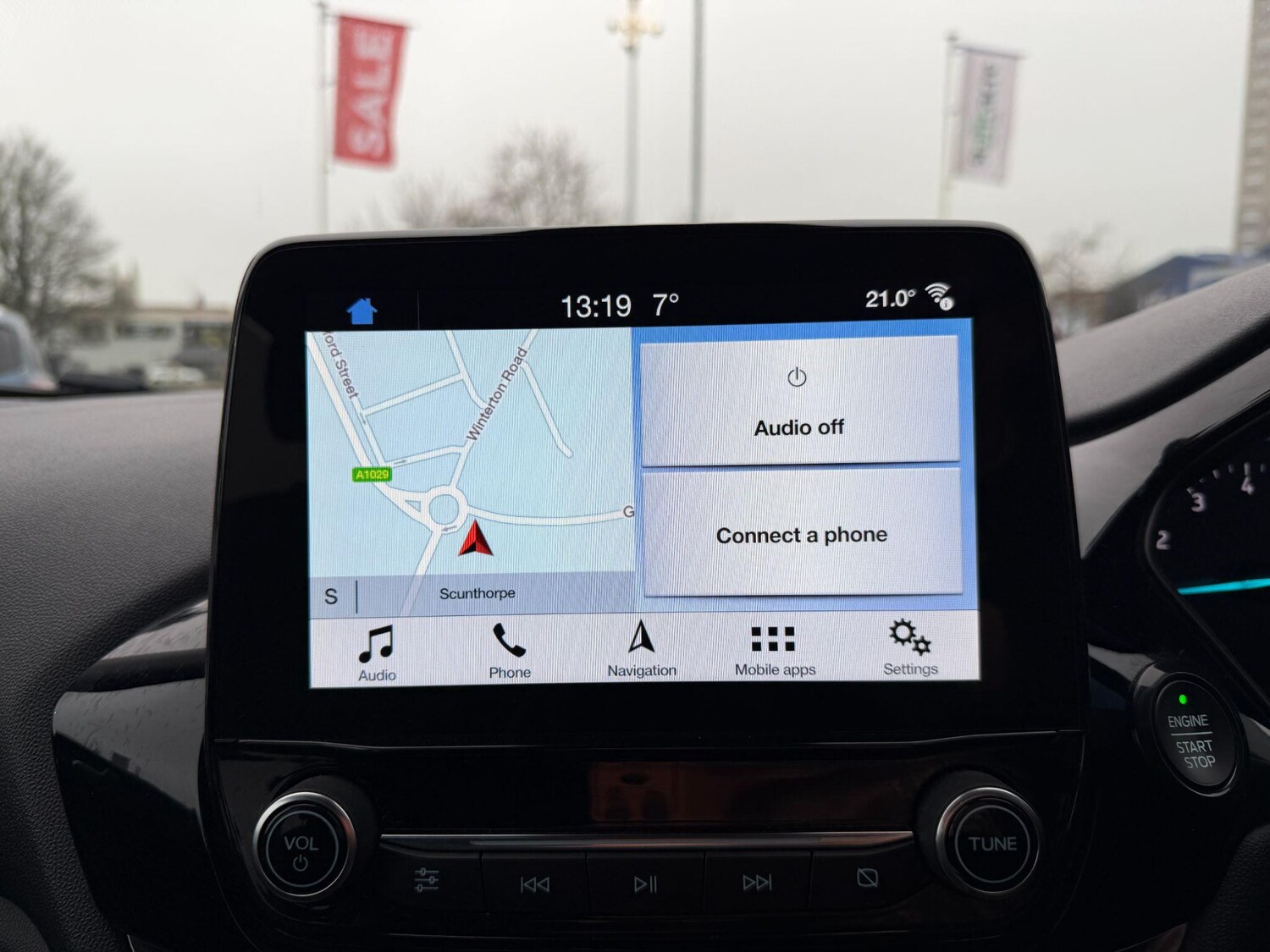 Used Ford Fiesta for sale - 77510776: Photo 14