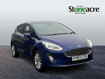 Used Ford Fiesta 2017 for sale - 77510776: Photo