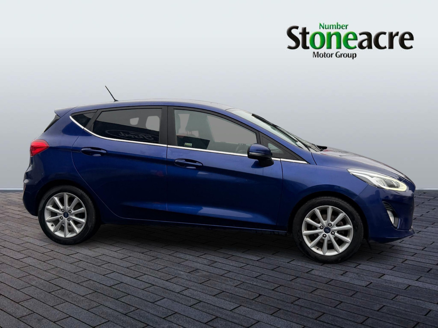 Used Ford Fiesta for sale - 77510776: Photo 2