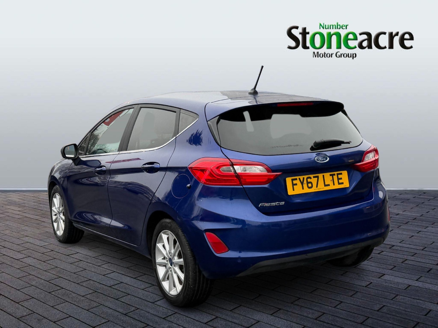 Used Ford Fiesta for sale - 77510776: Photo 5