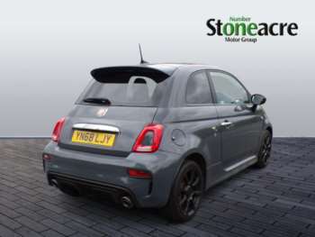 Used Abarth 595 2018 for sale - 74521015: Photo