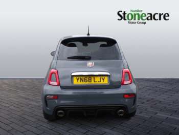 Used Abarth 595 2018 for sale - 74521015: Photo