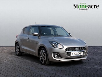 Used Suzuki Swift 2021 for sale - 79279339: Photo