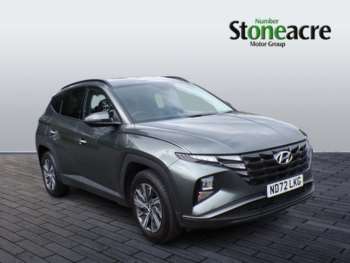 2022 (72) - 1.6 T-GDi SE Connect SUV 5dr Petrol Manual Euro 6 (s/s) (150 ps)