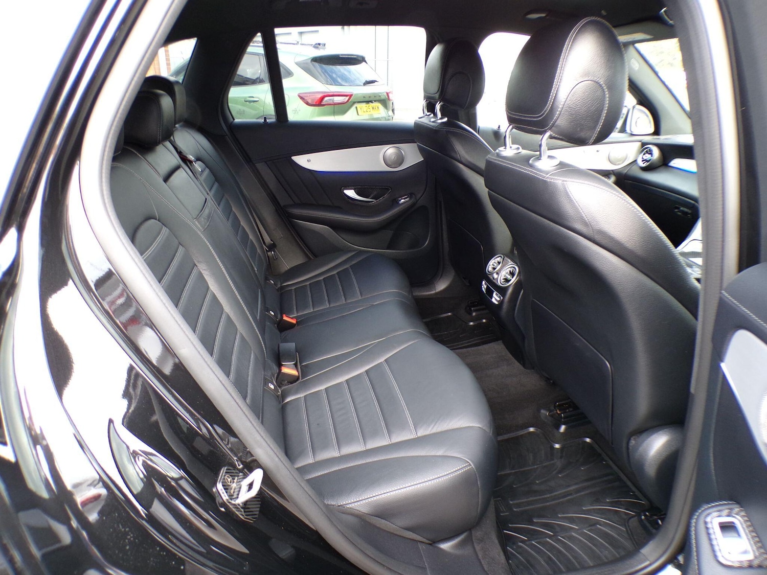 Used Mercedes-Benz GLC 2021 for sale - 76151142: Photo 14