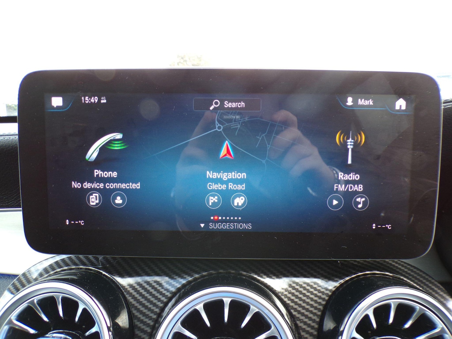 Used Mercedes-Benz GLC 2021 for sale - 76151142: Photo 17