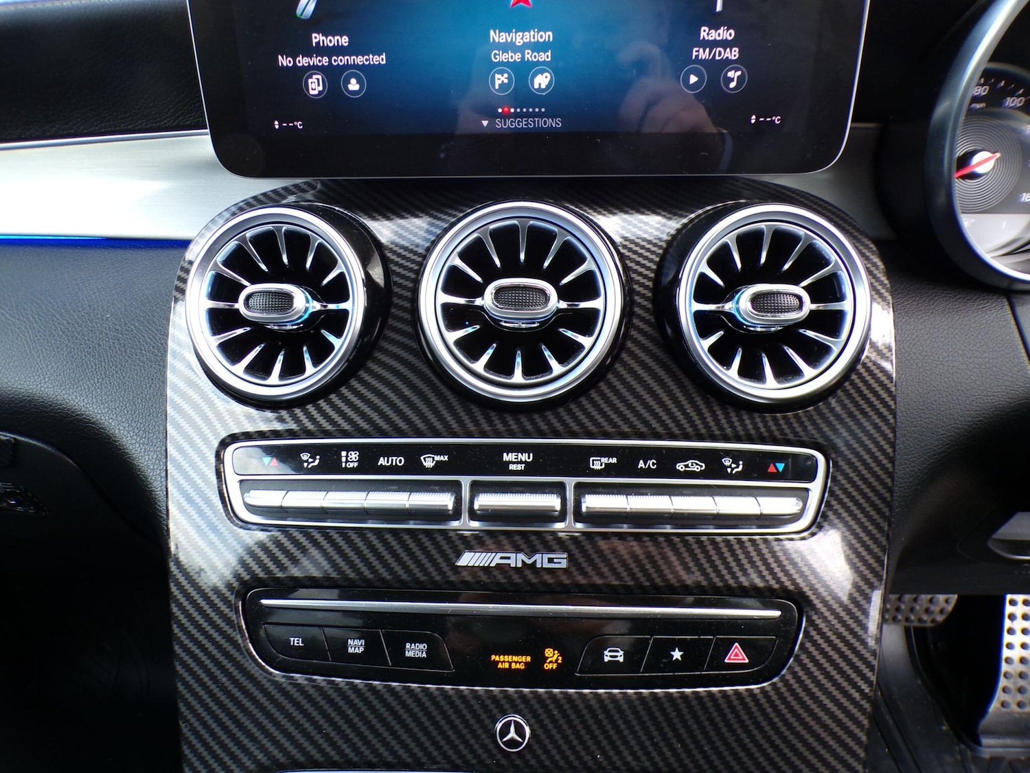 Used Mercedes-Benz GLC 2021 for sale - 76151142: Photo 19